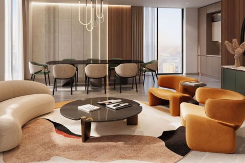 Jumeirah Village Circle、Dubai、UAE にあるマンション販売中 1部屋、67 m2、No728462 - 写真 7