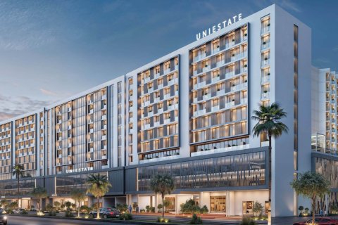 Appartement te koop in Al Marjan Island, Ras Al Khaimah, VAE 1 kamer, 35 vr.m., nr 728479 - foto 6