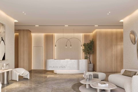 Appartement te koop in Al Marjan Island, Ras Al Khaimah, VAE 1 kamer, 35 vr.m., nr 728479 - foto 24