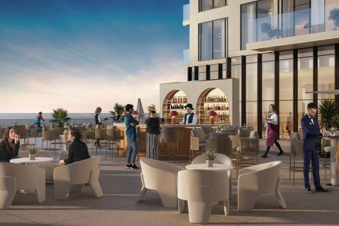 Appartement te koop in Al Marjan Island, Ras Al Khaimah, VAE 1 kamer, 35 vr.m., nr 728479 - foto 4