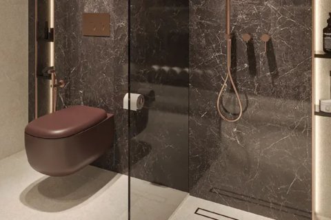 Купити квартиру в Аль-Сатва, Дубай, ОАЕ 1 кімната, 42м2, № 728463 - фото 7