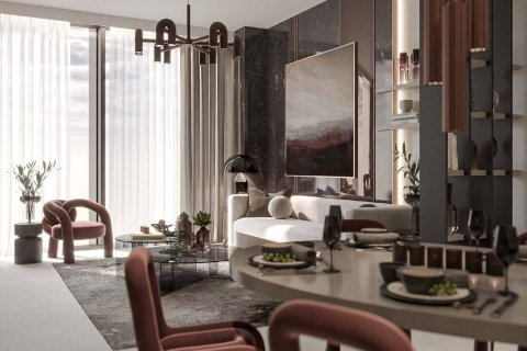 Купити квартиру в Аль-Сатва, Дубай, ОАЕ 1 кімната, 42м2, № 728463 - фото 3