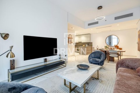 Byt v Business Bay, Dubai, SAE 1 ložnice, 90 m² Č.: 683465 - fotografie 2