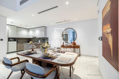 Byt v Business Bay, Dubai, SAE 1 ložnice, 90 m² Č.: 683465 - fotografie 5