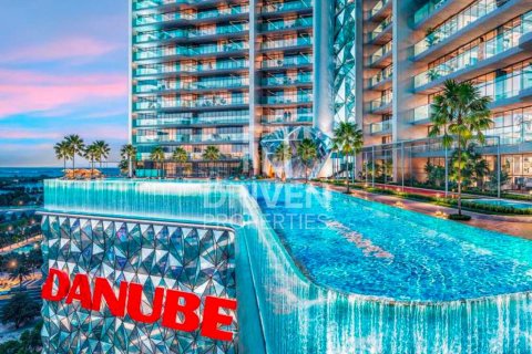 Lakás itt: Jumeirah Lake Towers, Dubai, EAE, 1 szoba, 39 m², azonosító: 683470 - fénykép 8