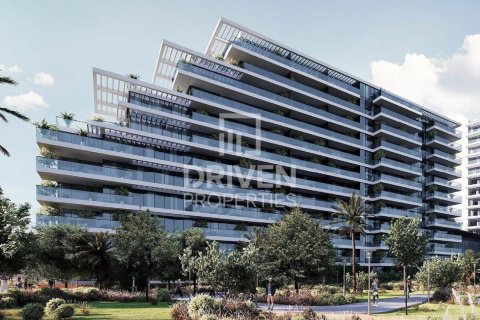 Paritalo Al Jaddaf, Dubai, Arabiemiraatit 2 makuuhuonetta, 228 m2 № 683468 - kuva 11