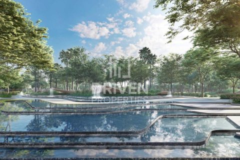 Paritalo Al Jaddaf, Dubai, Arabiemiraatit 2 makuuhuonetta, 228 m2 № 683468 - kuva 8