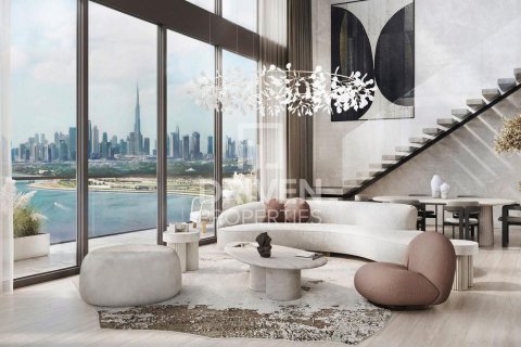 Paritalo Al Jaddaf, Dubai, Arabiemiraatit 2 makuuhuonetta, 228 m2 № 683468 - kuva 1