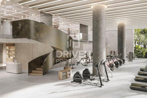 Paritalo Al Jaddaf, Dubai, Arabiemiraatit 2 makuuhuonetta, 228 m2 № 683468 - kuva 9