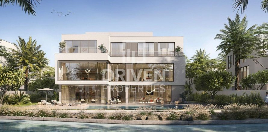 Villa in Dubai, VAE: 6 Schlafzimmer, 1059 m2 Nr. 683467