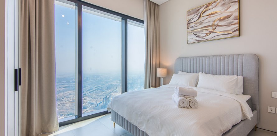 Byt v Dubai Marina, SAE 2 ložnice, 111.81 m² Č.: 637756