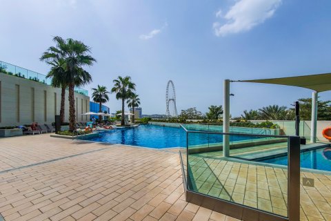 Byt v Dubai Marina, SAE 2 ložnice, 111.81 m² Č.: 637756 - fotografie 23