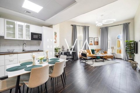 Apartment in Jebel Ali, Dubai, UAE 1 bedroom, 79.99 sq.m. № 637759 - photo 1