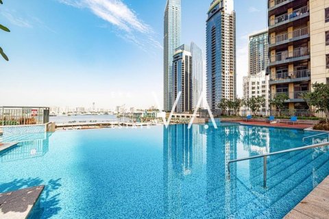 Dubai Creek Harbour (The Lagoons)、Dubai、UAE にあるマンション販売中 2ベッドルーム、127.09 m2、No637762 - 写真 17