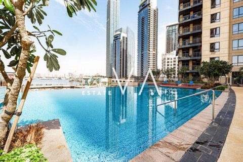 Dubai Creek Harbour (The Lagoons)、Dubai、UAE にあるマンション販売中 2ベッドルーム、127.09 m2、No637762 - 写真 16
