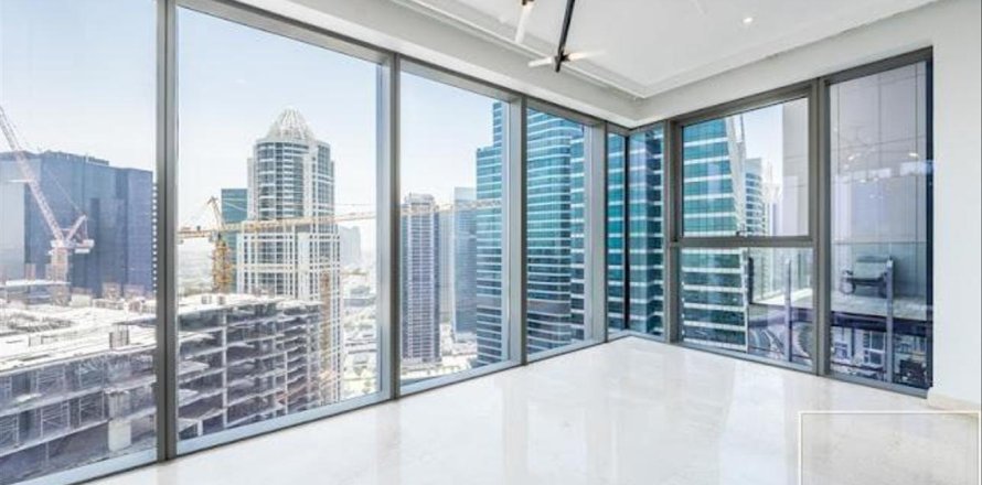 Apartmán v Jumeirah Lake Towers, Dubai, SAE 2 spálne, 143.81 m2 č. 758699