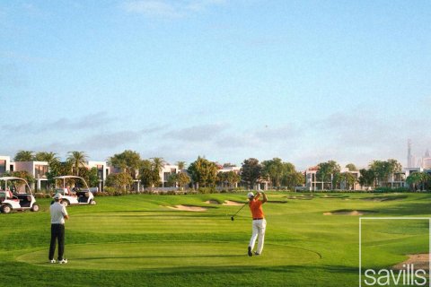 Pozemok v Dubai Hills Estate, Dubai, SAE 719.35 m2 č. 758696 - Fotografia 5