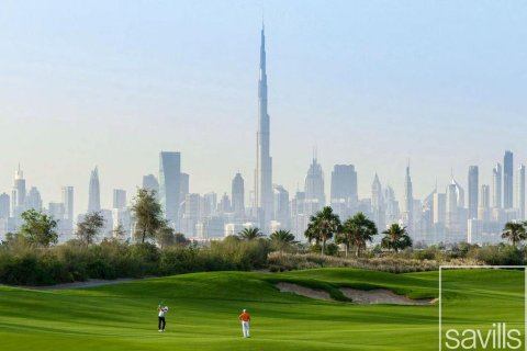 Pozemok v Dubai Hills Estate, Dubai, SAE 719.35 m2 č. 758696 - Fotografia 7