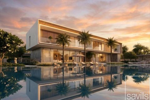 Vila di Dubai, UAE 6 bilik tidur, 2069.42 meter persegi № 758695