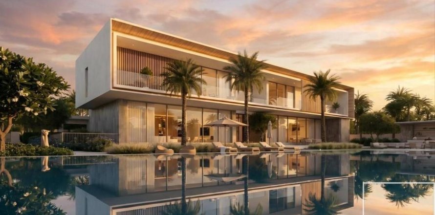Villa en Dubai, EAU 6 dormitorios, 2069.42 m² № 758695