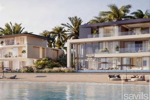 Вилла в Palm Jebel Ali, Дубай, ОАЭ 7 спален, 1790.06м2 № 758673