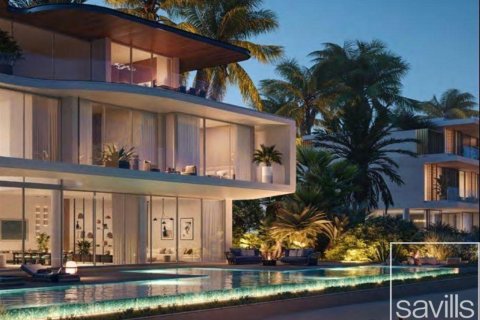 Villa à vendre à  Palm Jebel Ali, Dubai, EAU 7 chambres, 1790.06 m2 № 758673 - photo 10