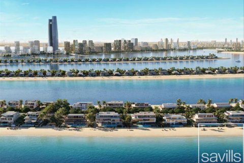 Villa à vendre à  Palm Jebel Ali, Dubai, EAU 7 chambres, 1790.06 m2 № 758673 - photo 4