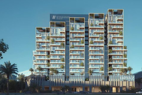 Appartamento in vendita a Meydan, Dubai, EAU 3 camere da letto, 182.4 mq. № 668925 - foto 5