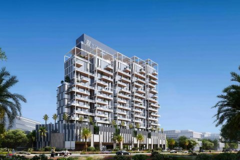 Appartamento in vendita a Meydan, Dubai, EAU 3 camere da letto, 182.4 mq. № 668925 - foto 11