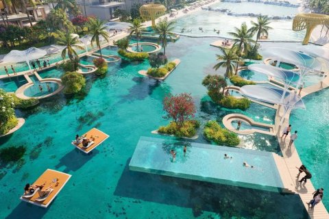 Vilă de vânzare în Dubai, EAU 5 dormitoare, 226.7 mp. №668922 - poză 6