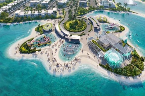 Vilă de vânzare în Dubai, EAU 5 dormitoare, 226.7 mp. №668922 - poză 8