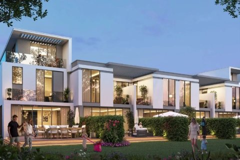 Vilă de vânzare în Dubai, EAU 5 dormitoare, 226.7 mp. №668922 - poză 2