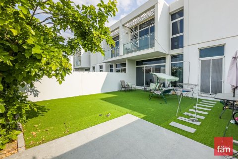 Townhouse di Dubai, UEA 3 kamar tidur, 216.3 m2 nomor 668927 - foto 18