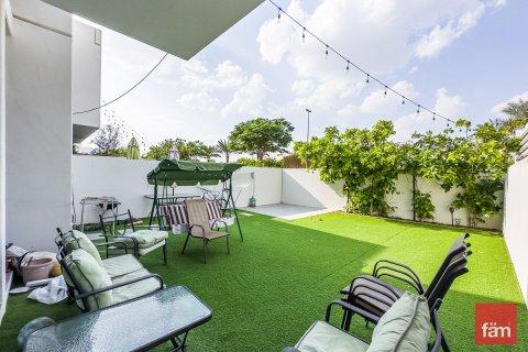 Townhouse di Dubai, UEA 3 kamar tidur, 216.3 m2 nomor 668927 - foto 19