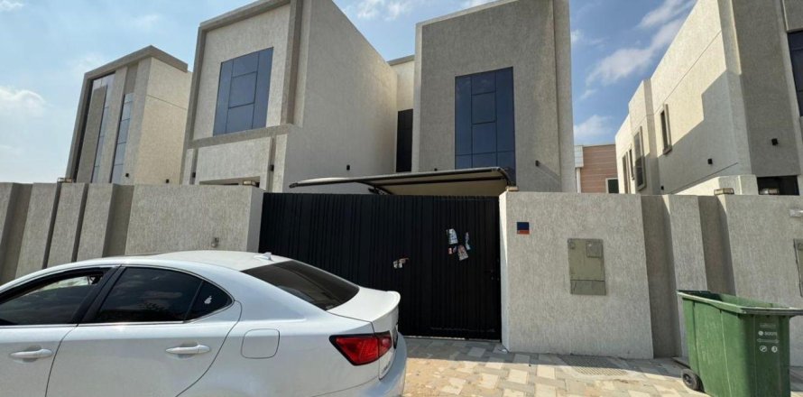 Vila v Al Yasmeen, Ajman, SAE 5 ložnice, 403 m² Č.: 681668