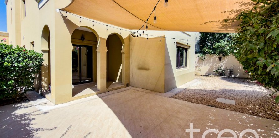 Вилла Arabian Ranches 2, Дубай, БАӘ-да 4 жатын бөлмелер, 335.29 м² № 734011