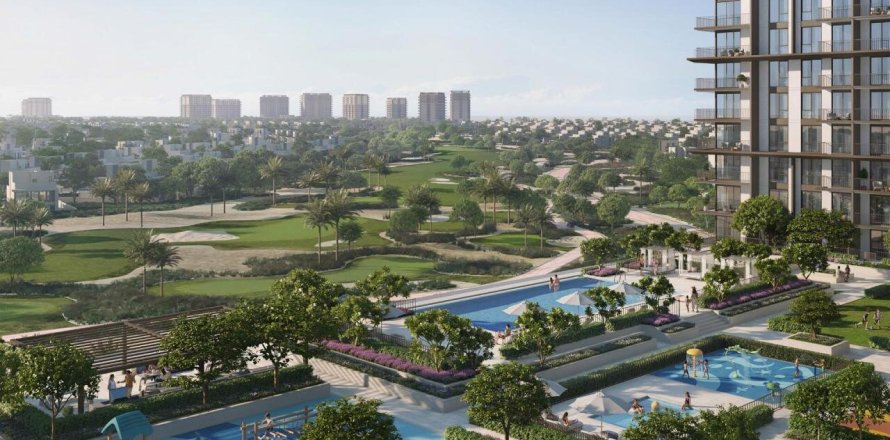 Διαμέρισμα σε Dubai, ΗΑΕ 3 υπνοδωμάτια, 149 τ.μ. Αρ. 734055