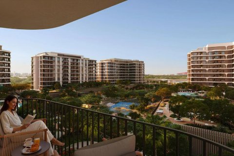 Apartament na Yas Island, Abu Dhabi, ZEA 2 sypialnie, 119 mkw. nr 734059