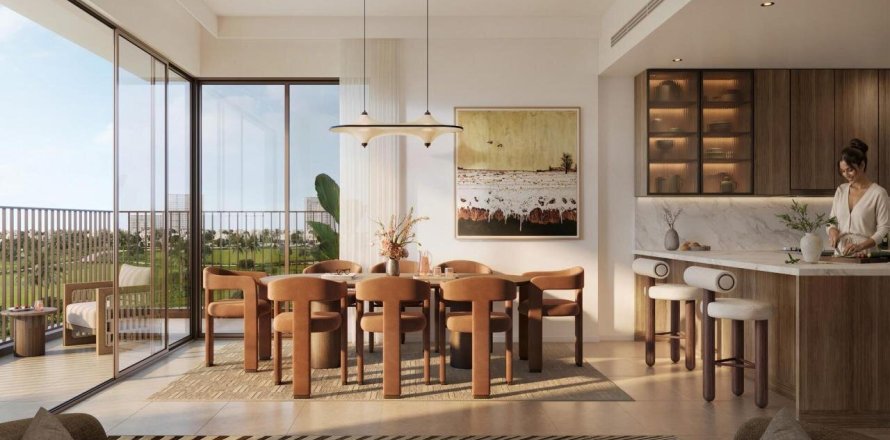 Vila v Dubai, SAE 3 spálne, 242 m2 č. 734056