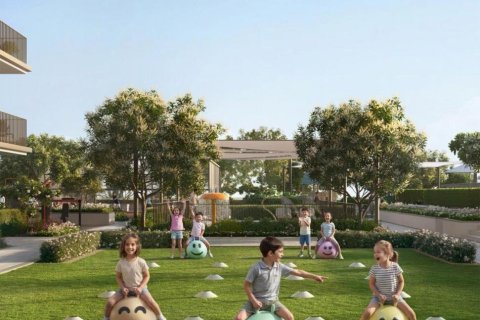 Vila v Dubai, SAE 3 spálne, 242 m2 č. 734056 - Fotografia 6