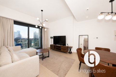 Apartament de închiriat în Downtown Dubai (Downtown Burj Dubai), Dubai, EAU 1 dormitor, 61 mp.  №718693 - poză 3