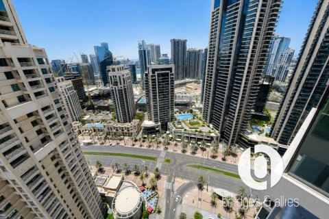 Apartament de închiriat în Downtown Dubai (Downtown Burj Dubai), Dubai, EAU 1 dormitor, 61 mp.  №718693 - poză 1