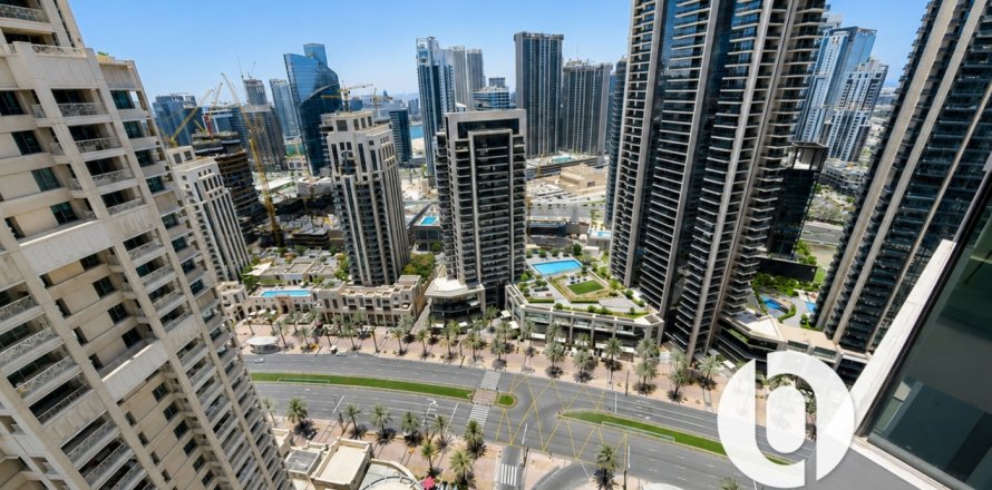 Apartament în Downtown Dubai (Downtown Burj Dubai), Dubai, EAU 1 dormitor, 61 mp.  №718693