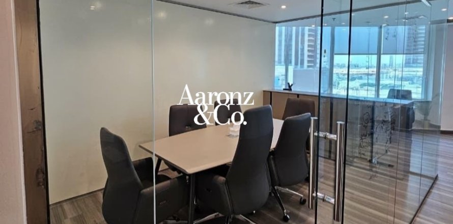 阿联酋 Dubai Business Bay 写字楼  123 平方米 , 编号 718688