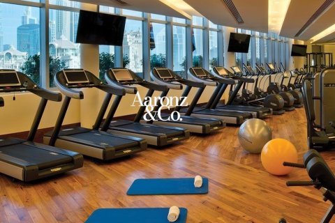 Downtown Dubai (Downtown Burj Dubai), Dubai, BAE’de kiralık daire 1 yatak odası, 84 m&sup2; No 718692 - fotoğraf 9