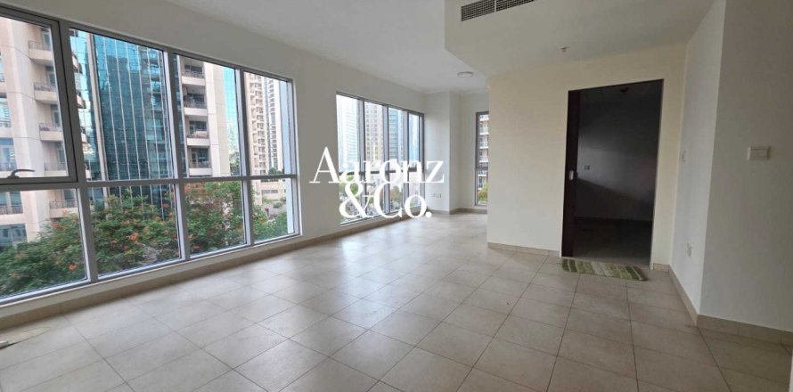 Apartemen di Downtown Dubai (Downtown Burj Dubai), UEA 1 kamar tidur, 84 m2 nomor 718692