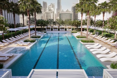 Apartment in PENINSULA in Business Bay, Dubai, UAE 2 bedrooms, 135 sq.m. № 637445 - photo 10