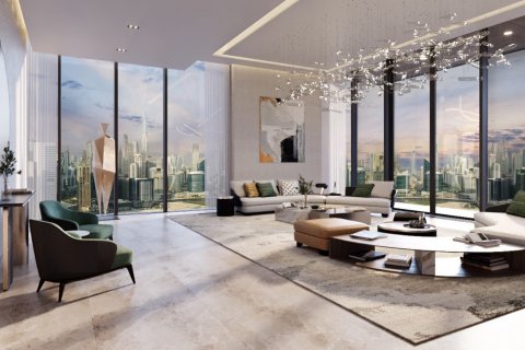 Apartment in PENINSULA in Business Bay, Dubai, UAE 2 bedrooms, 135 sq.m. № 637445 - photo 6