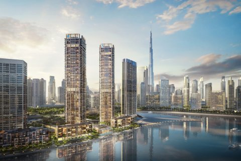 Apartment in PENINSULA in Business Bay, Dubai, UAE 2 bedrooms, 135 sq.m. № 637445 - photo 9