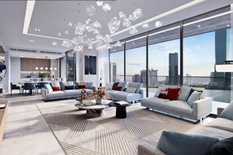 Apartment in PENINSULA in Business Bay, Dubai, UAE 2 bedrooms, 135 sq.m. № 637445 - photo 1